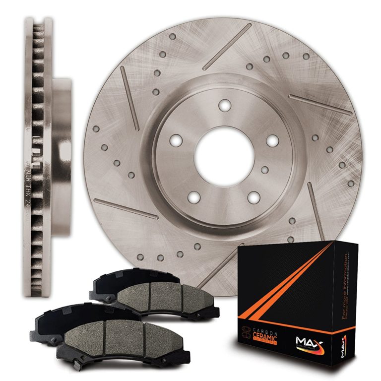 cts front rotors – Cadillac Parts, Performance, Accessories and more ...